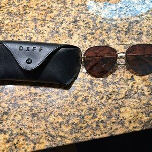 Diff sunglasses